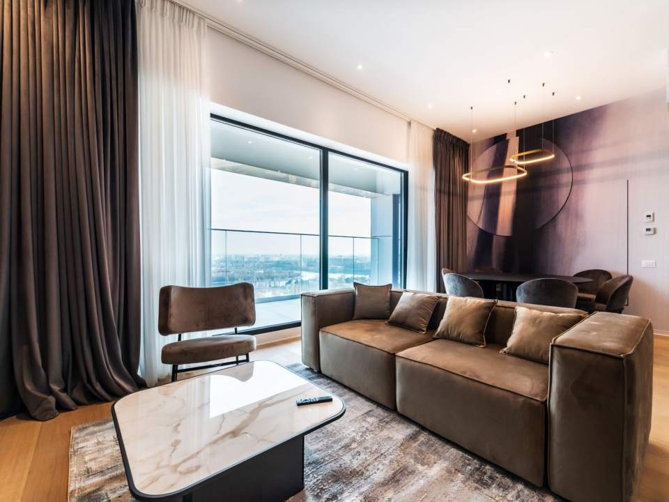 Apartament cu 4 camere de vânzare în One Verdi Park, Floreasca, Sector 2 poza nr. 34