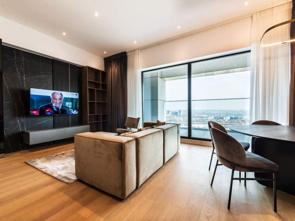 Apartament cu 4 camere de vânzare în One Verdi Park, Floreasca, Sector 2 poza nr. 35