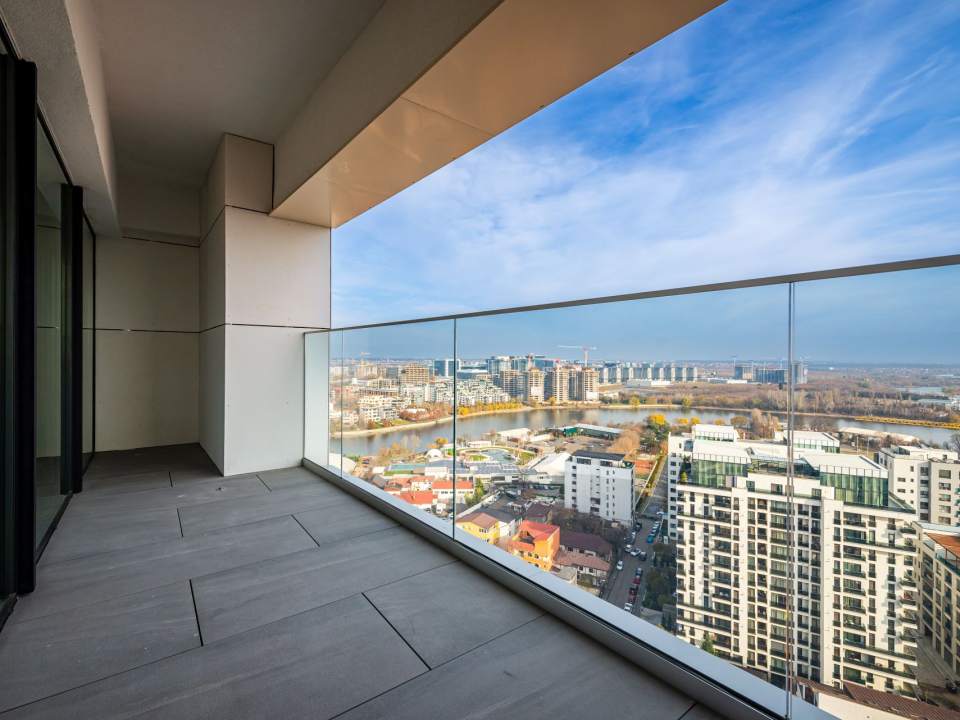 Apartament cu 4 camere de vânzare în One Verdi Park, Floreasca, Sector 2 poza nr. 46