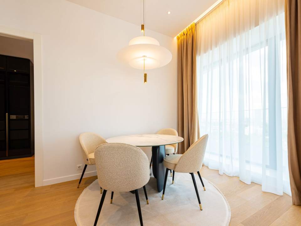 Apartament cu 4 camere de vânzare în One Verdi Park, Floreasca, Sector 2 poza nr. 13