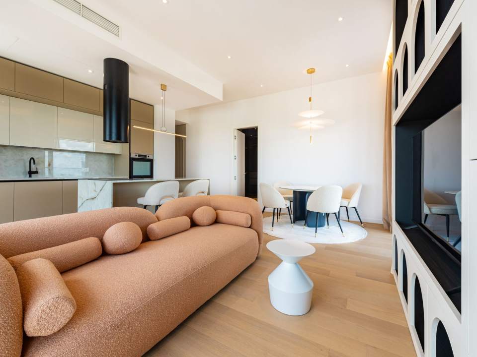 Apartament cu 4 camere de vânzare în One Verdi Park, Floreasca, Sector 2 poza nr. 26