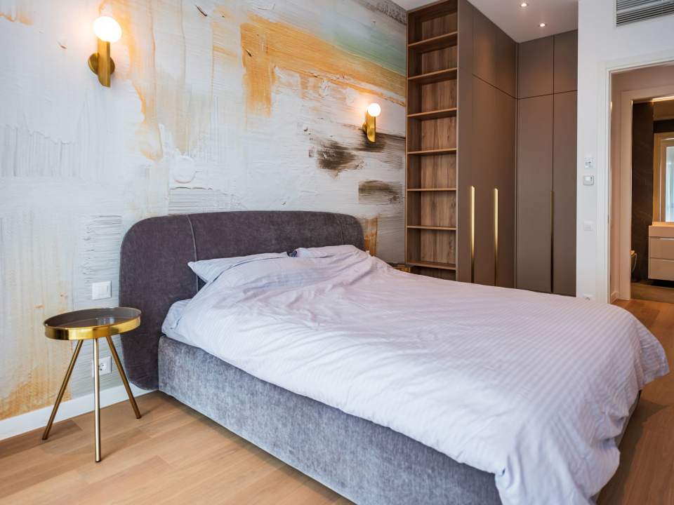 1 Bedroom Apartment For Sale In One Verdi Park, Floreasca, Sector 2 photo no. 3