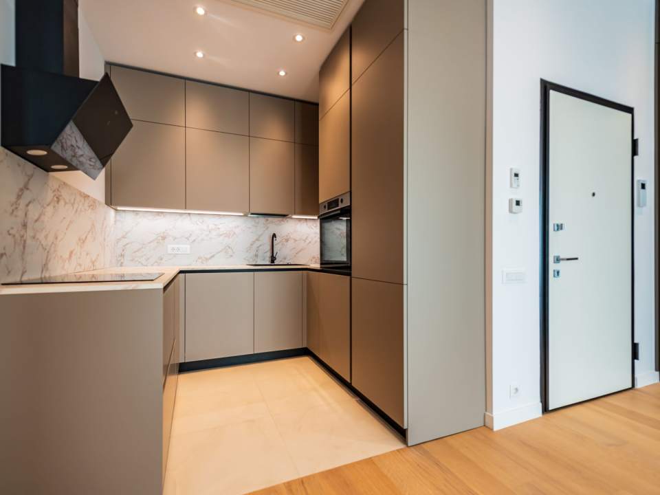 1 Bedroom Apartment For Sale In One Verdi Park, Floreasca, Sector 2 photo no. 5