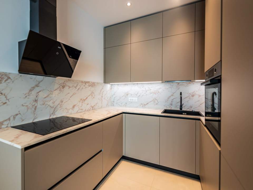 1 Bedroom Apartment For Sale In One Verdi Park, Floreasca, Sector 2 photo no. 6