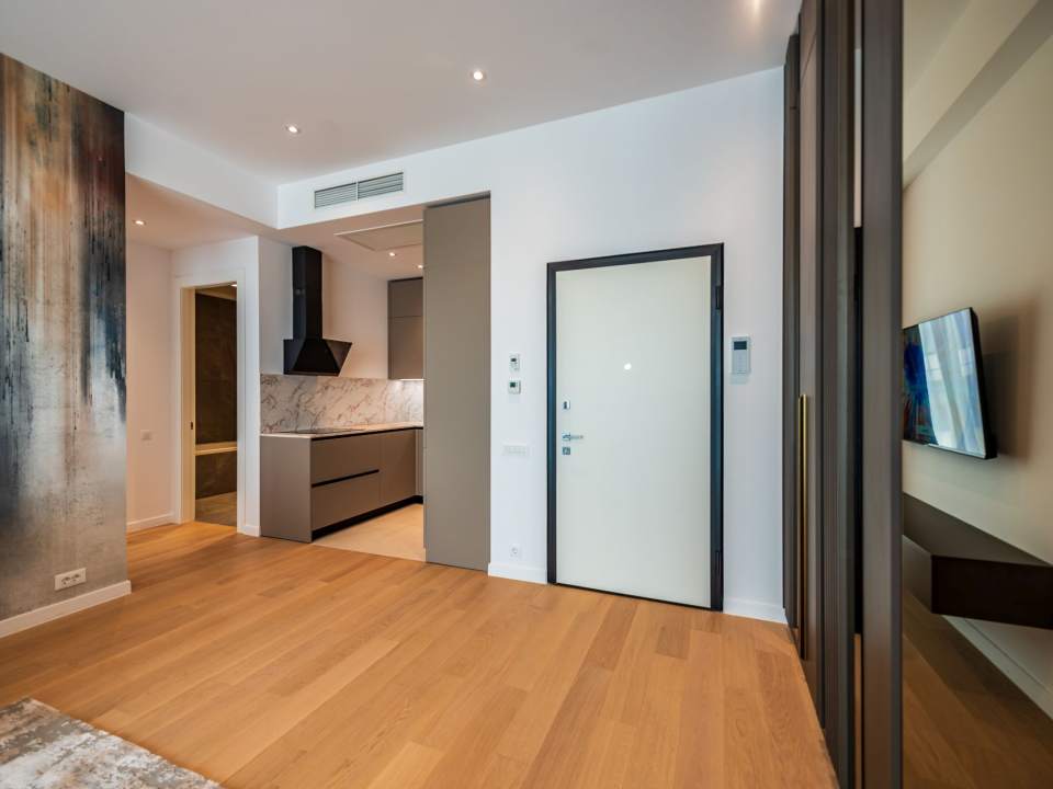 1 Bedroom Apartment For Sale In One Verdi Park, Floreasca, Sector 2 photo no. 7