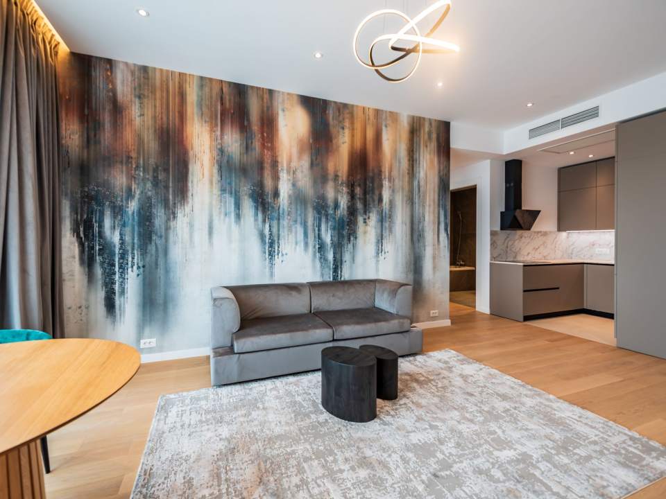 1 Bedroom Apartment For Sale In One Verdi Park, Floreasca, Sector 2 photo no. 8