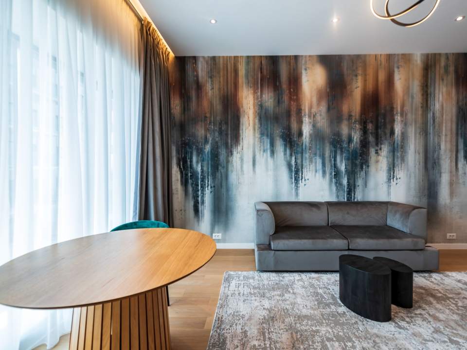 1 Bedroom Apartment For Sale In One Verdi Park, Floreasca, Sector 2 photo no. 9