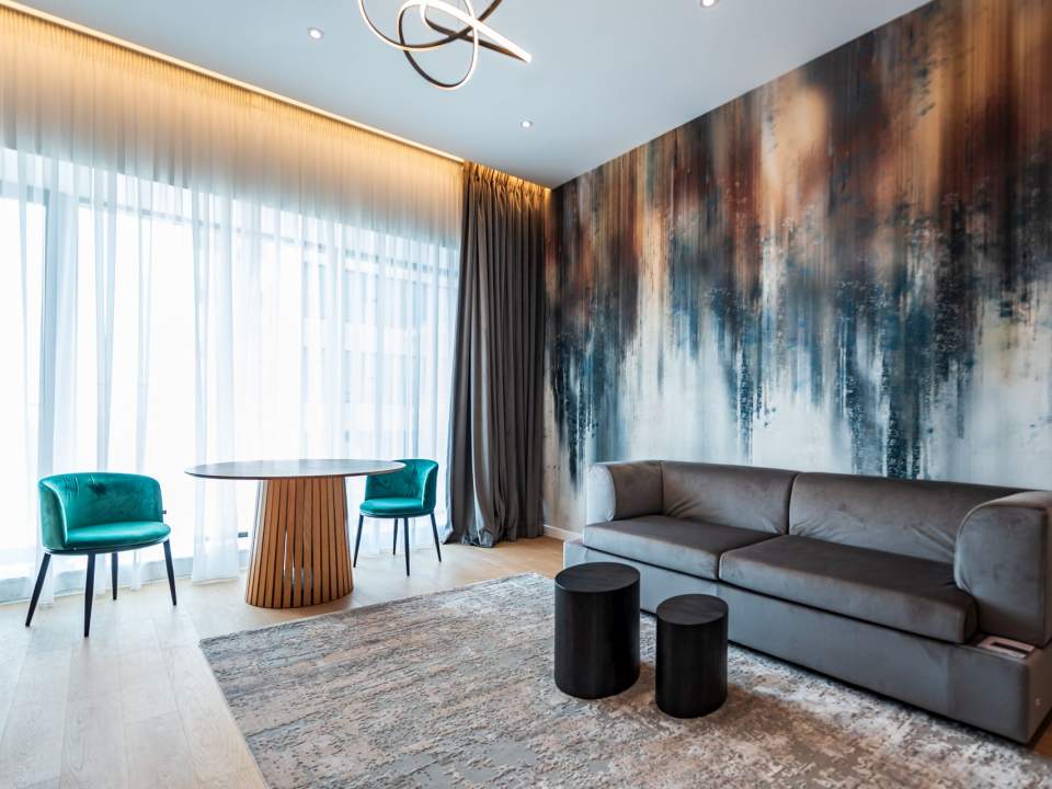 1 Bedroom Apartment For Sale In One Verdi Park, Floreasca, Sector 2 photo no. 10