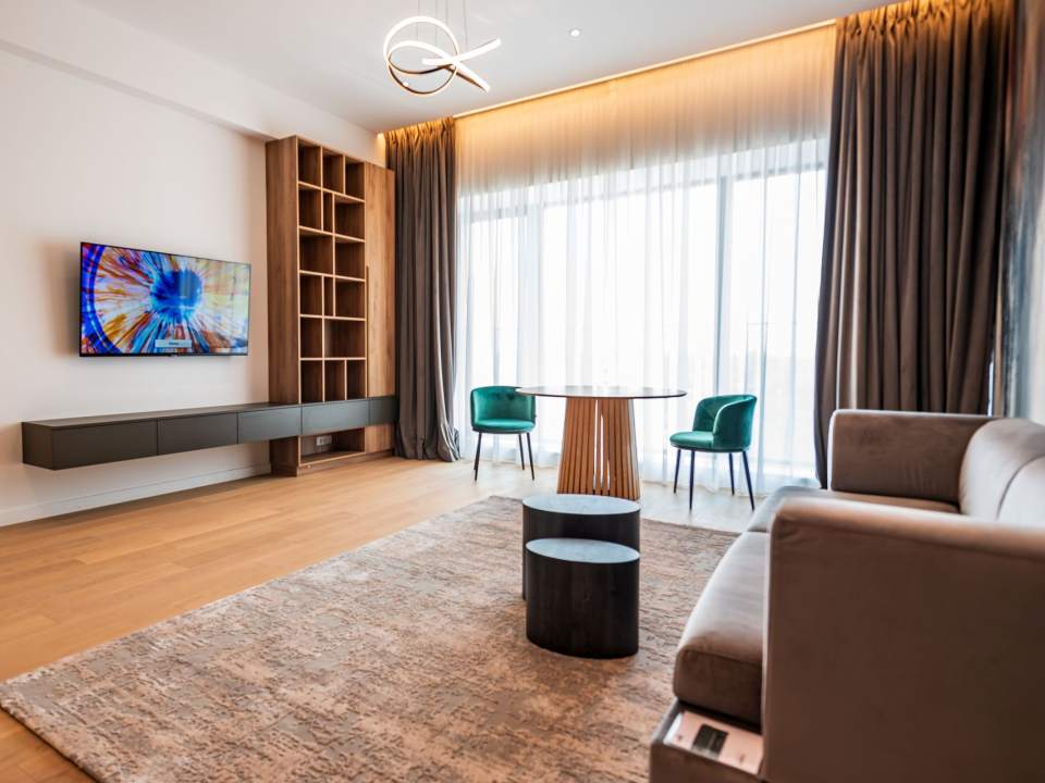 1 Bedroom Apartment For Sale In One Verdi Park, Floreasca, Sector 2 photo no. 11