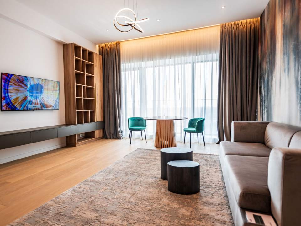 1 Bedroom Apartment For Sale In One Verdi Park, Floreasca, Sector 2 photo no. 12