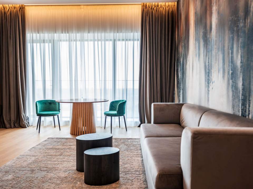 1 Bedroom Apartment For Sale In One Verdi Park, Floreasca, Sector 2 photo no. 13