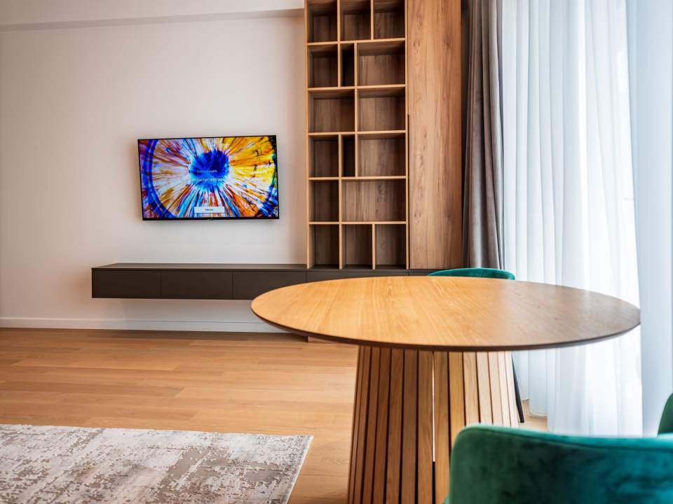 1 Bedroom Apartment For Sale In One Verdi Park, Floreasca, Sector 2 photo no. 15