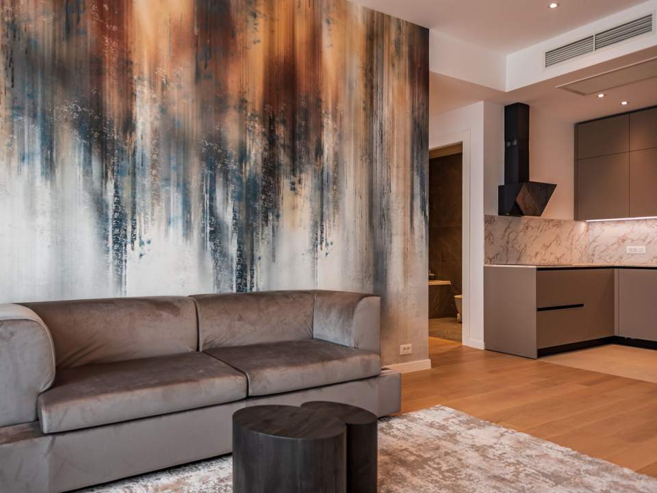 1 Bedroom Apartment For Sale In One Verdi Park, Floreasca, Sector 2 photo no. 16