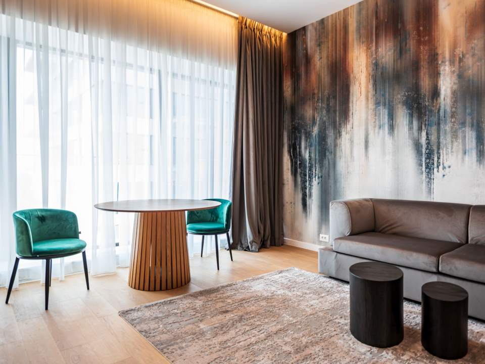 1 Bedroom Apartment For Sale In One Verdi Park, Floreasca, Sector 2 photo no. 17