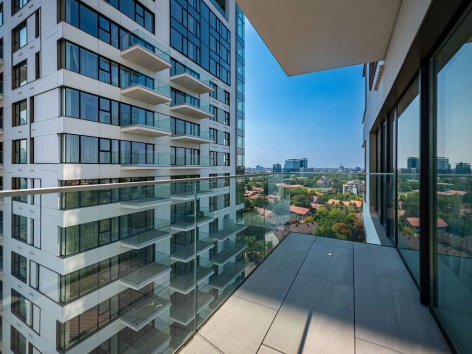 1 Bedroom Apartment For Sale In One Verdi Park, Floreasca, Sector 2 photo no. 19