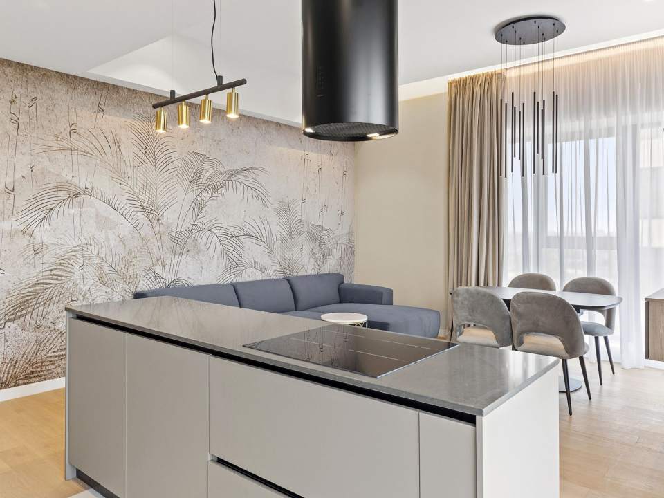 2 Bedroom Apartment For Sale In One Verdi Park, Floreasca, Sector 2 photo no. 15