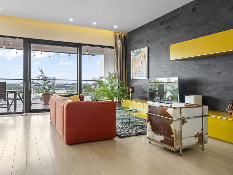 3 Bedroom Apartment For Sale In One Herăstrău Park, Herăstrău, Sector 1 photo no. 1