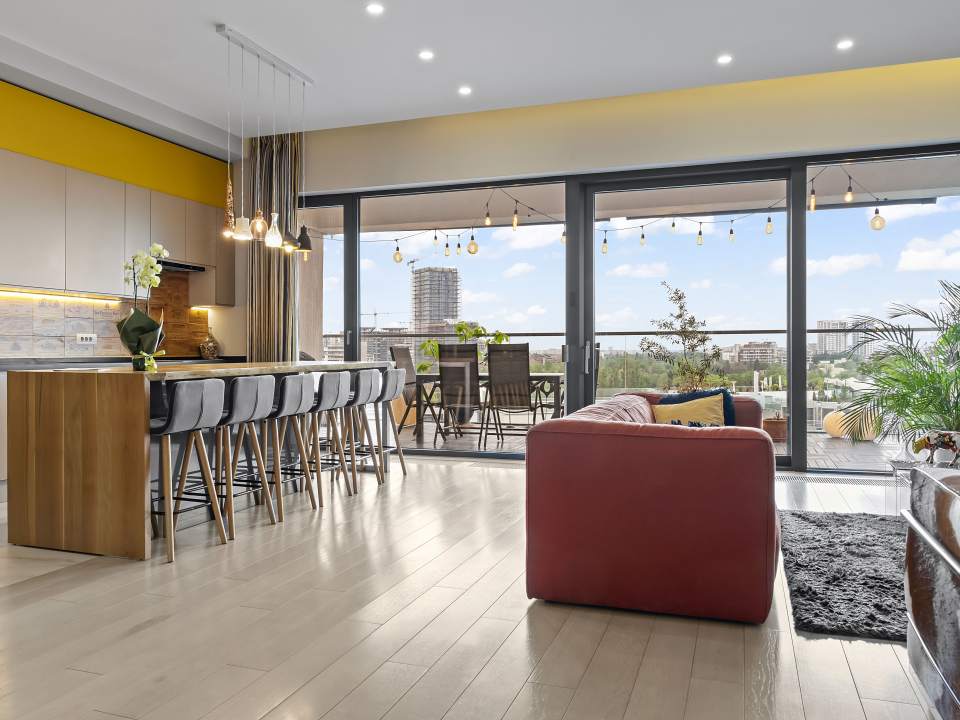 3 Bedroom Apartment For Sale In One Herăstrău Park, Herăstrău, Sector 1 photo no. 4