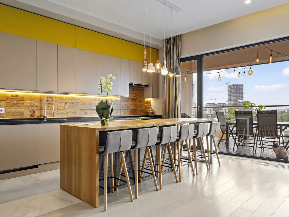 3 Bedroom Apartment For Sale In One Herăstrău Park, Herăstrău, Sector 1 photo no. 5