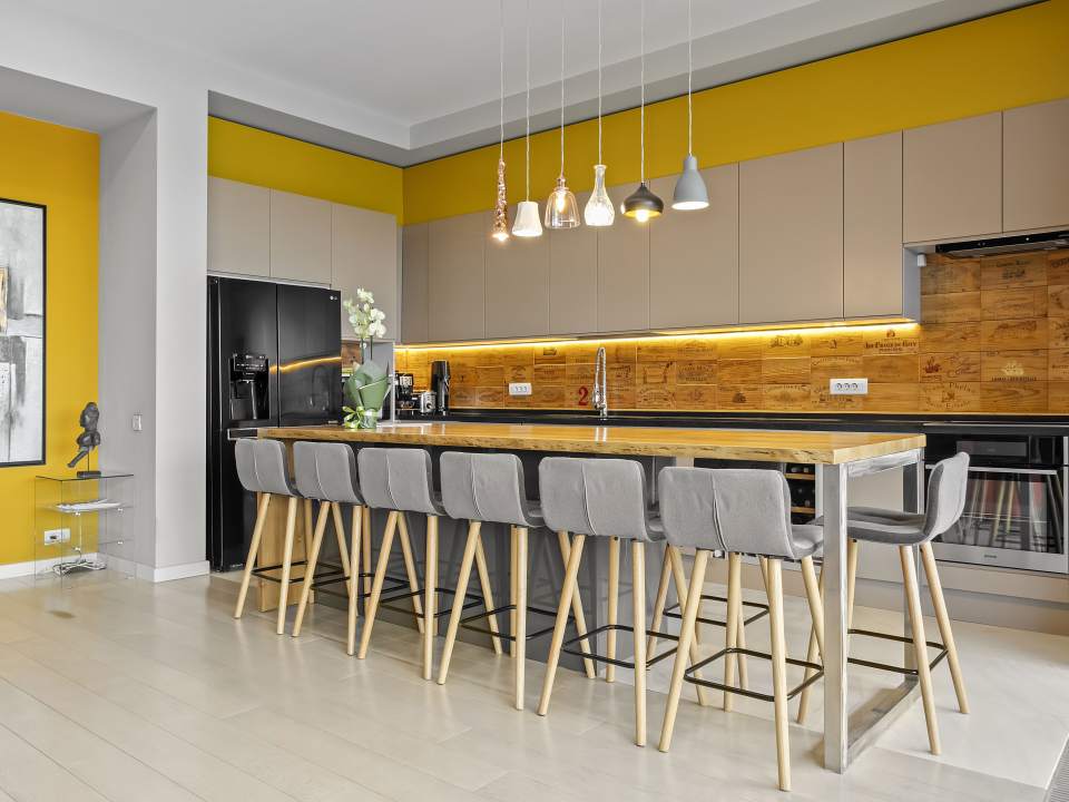 3 Bedroom Apartment For Sale In One Herăstrău Park, Herăstrău, Sector 1 photo no. 6