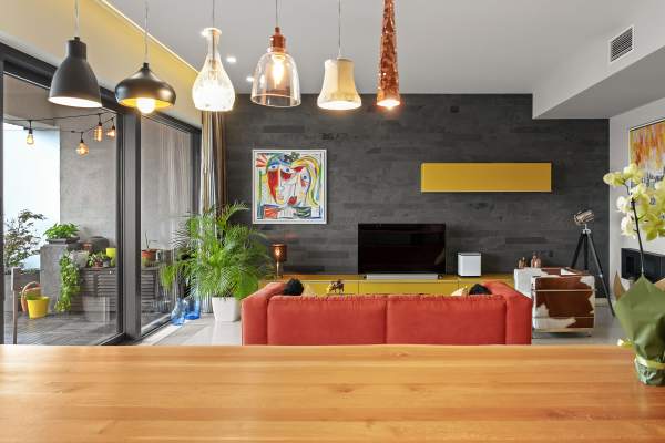 Apartament nou cu 4 camere de vânzare în One Herăstrău Park