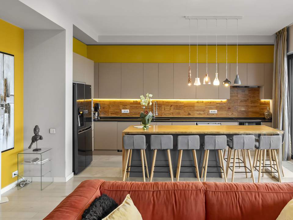 3 Bedroom Apartment For Sale In One Herăstrău Park, Herăstrău, Sector 1 photo no. 3