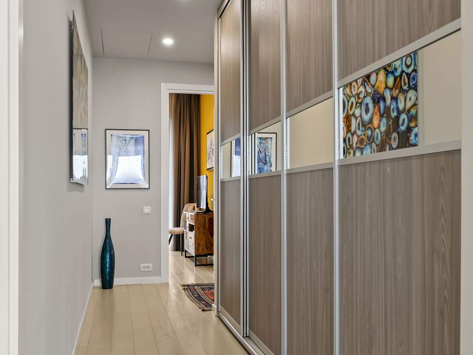 3 Bedroom Apartment For Sale In One Herăstrău Park, Herăstrău, Sector 1 photo no. 8