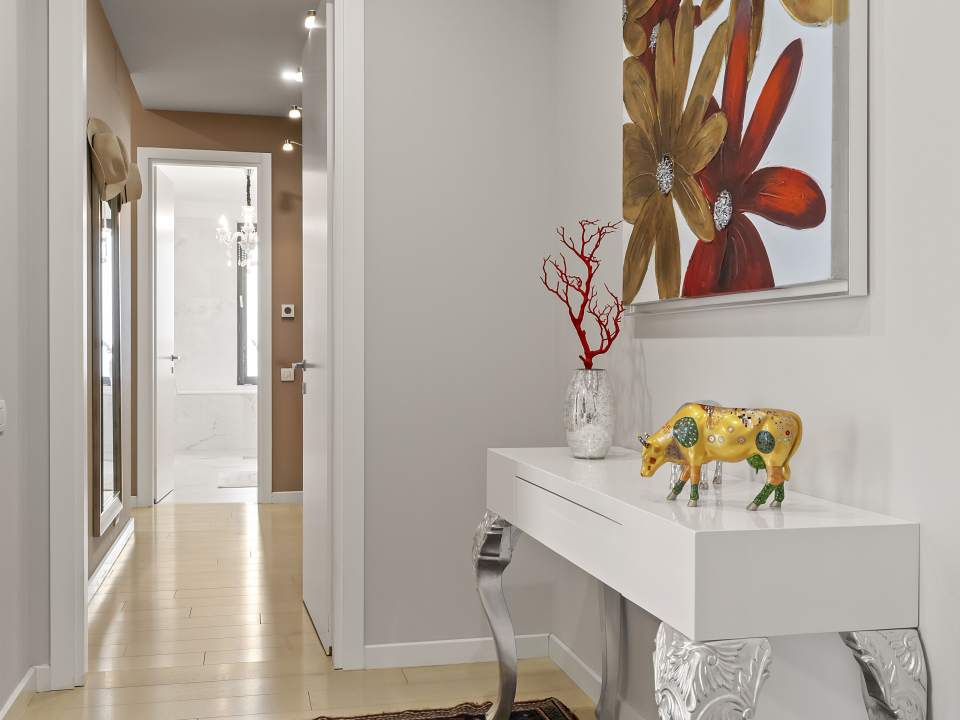 3 Bedroom Apartment For Sale In One Herăstrău Park, Herăstrău, Sector 1 photo no. 9