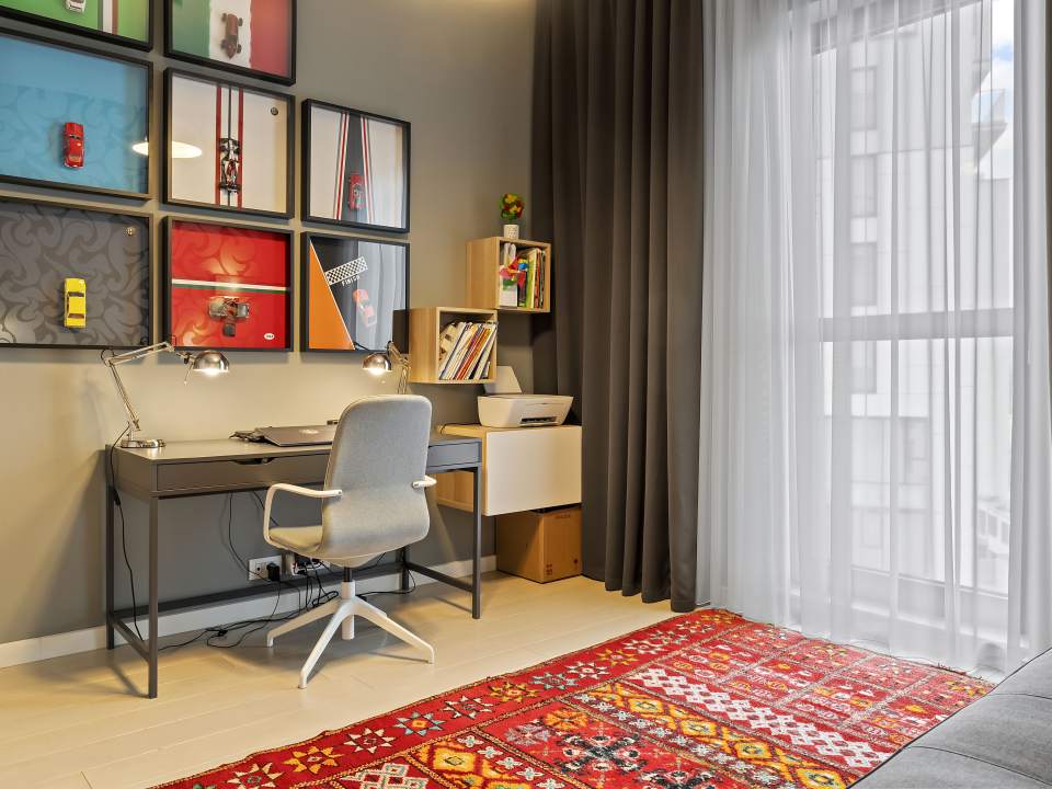 3 Bedroom Apartment For Sale In One Herăstrău Park, Herăstrău, Sector 1 photo no. 17