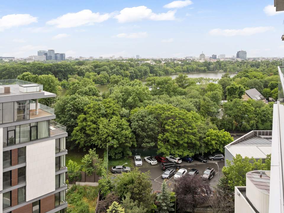 3 Bedroom Apartment For Sale In One Herăstrău Park, Herăstrău, Sector 1 photo no. 27