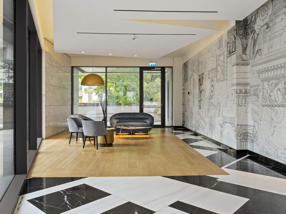 3 Bedroom Apartment For Sale In One Herăstrău Park, Herăstrău, Sector 1 photo no. 28