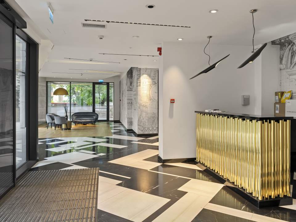 3 Bedroom Apartment For Sale In One Herăstrău Park, Herăstrău, Sector 1 photo no. 29