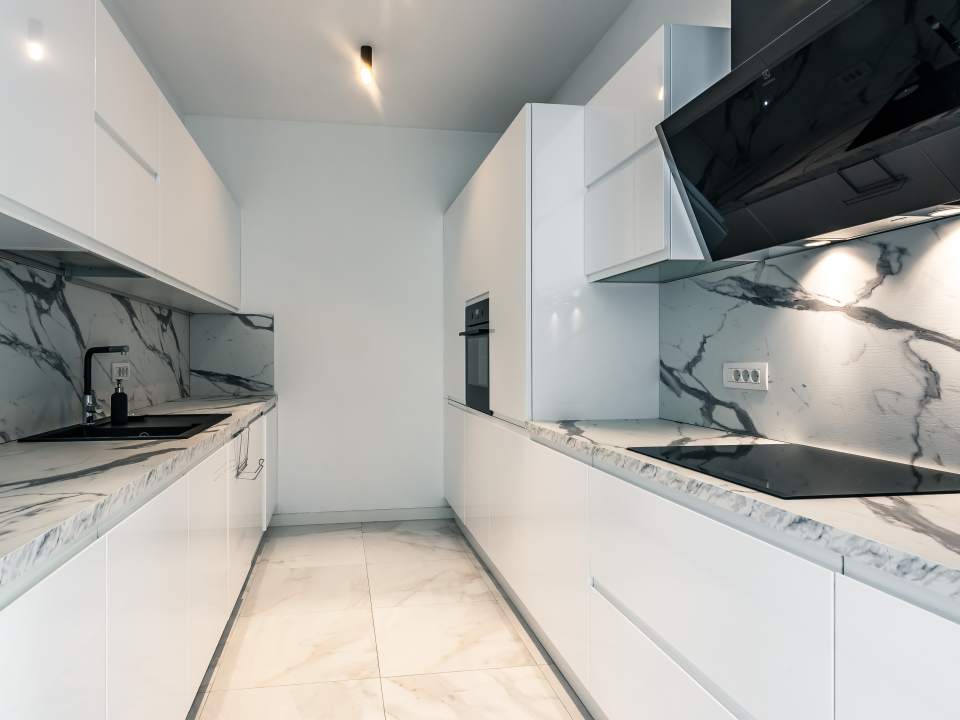 Apartament cu 3 camere de închiriat în One Herăstrău Park, Herăstrău, Sector 1 poza nr. 9