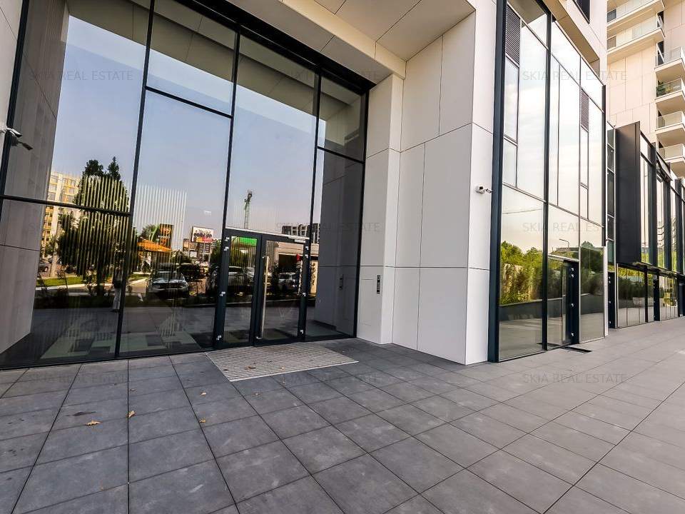 131.5 sqm Commercial Space For Sale In One Herăstrău Towers, Herăstrău, Sector 1 photo no. 1