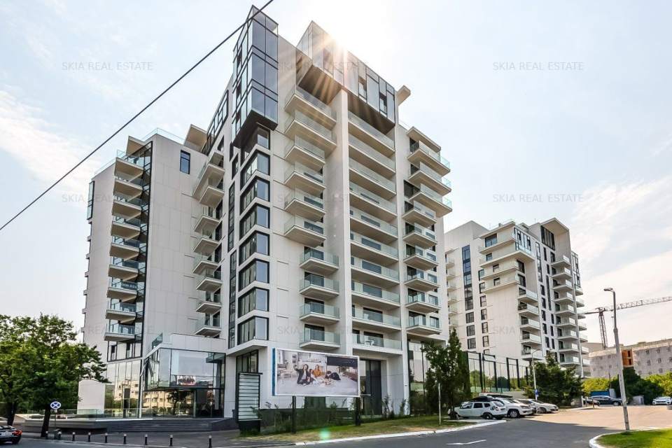 Spațiu comercial de 131,50 m² de vânzare în One Herăstrău Towers, Herăstrău, Sector 1 poza nr. 3