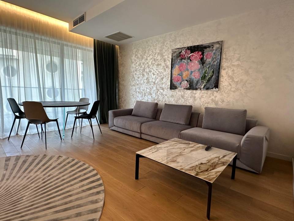 Apartament cu 4 camere de vânzare în One Herăstrău Park, Herăstrău, Sector 1 poza nr. 1