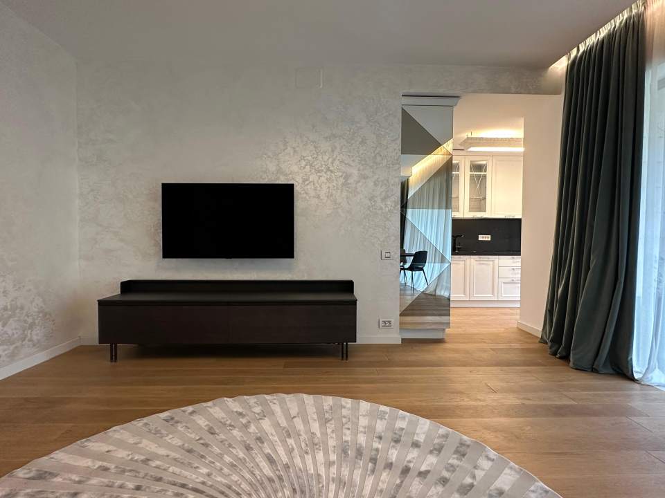 Apartament cu 4 camere de vânzare în One Herăstrău Park, Herăstrău, Sector 1 poza nr. 3