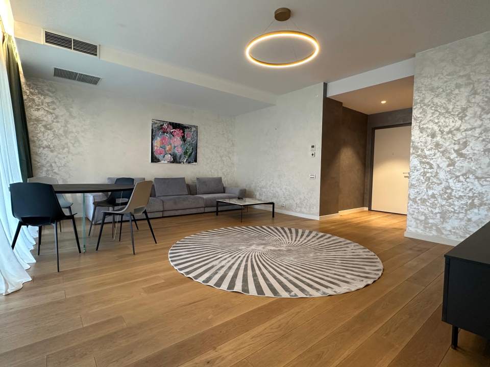 Apartament cu 4 camere de vânzare în One Herăstrău Park, Herăstrău, Sector 1 poza nr. 2