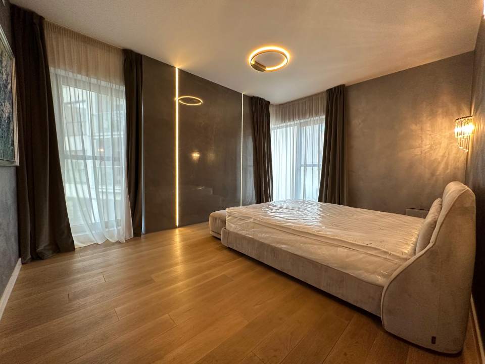 Apartament cu 4 camere de vânzare în One Herăstrău Park, Herăstrău, Sector 1 poza nr. 9