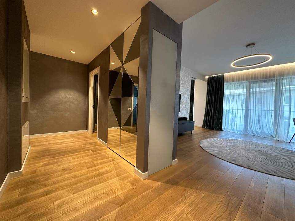 Apartament cu 4 camere de vânzare în One Herăstrău Park, Herăstrău, Sector 1 poza nr. 12