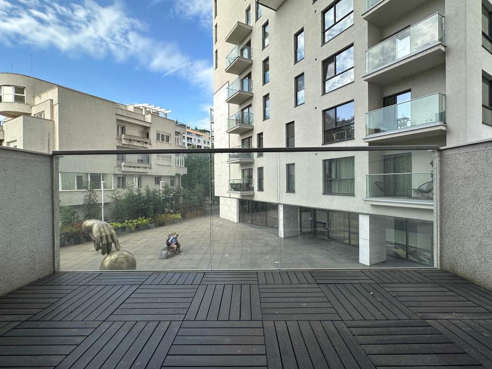 Apartament cu 4 camere de vânzare în One Herăstrău Park, Herăstrău, Sector 1 poza nr. 20