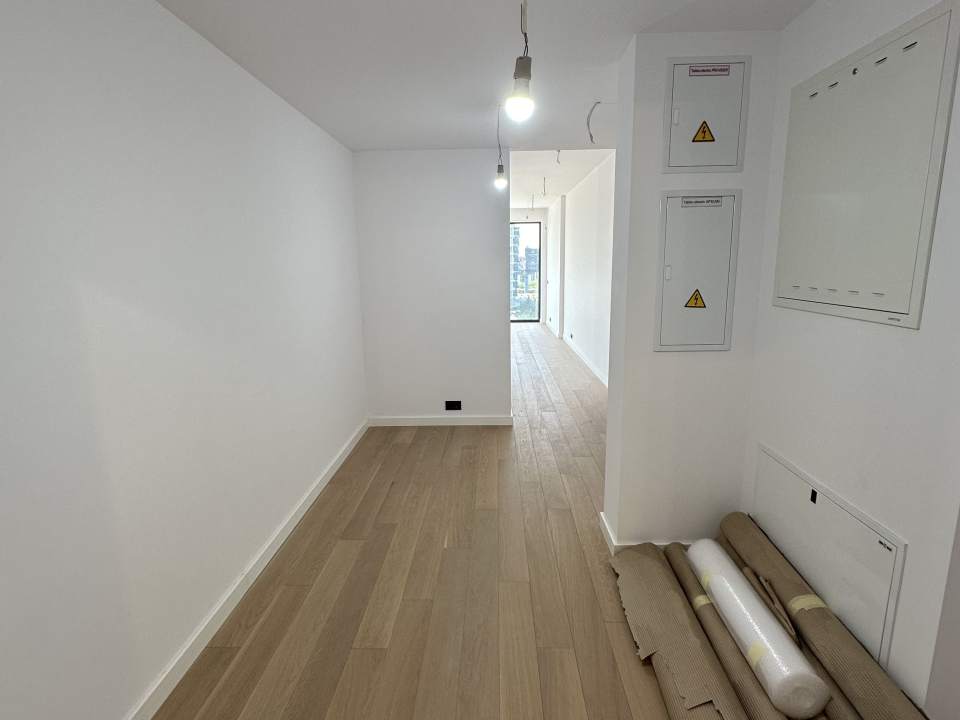 Apartament cu 3 camere de vânzare în One Herăstrău Towers, Herăstrău, Sector 1 poza nr. 8