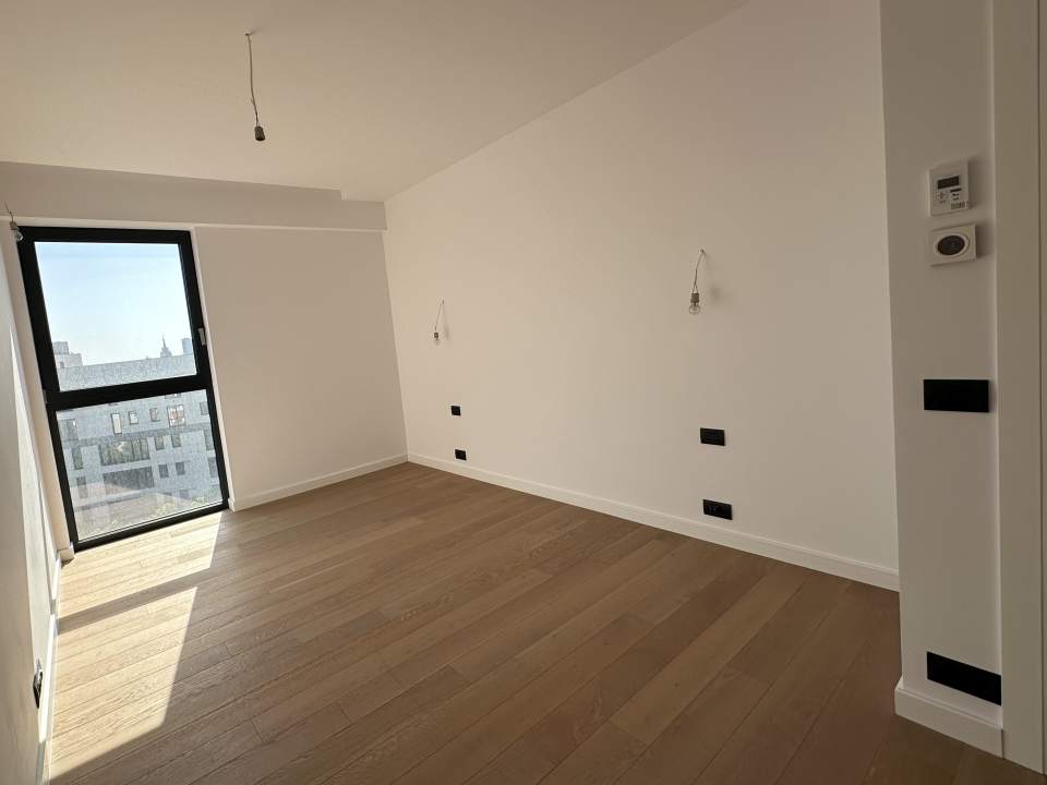 Apartament cu 3 camere de vânzare în One Herăstrău Towers, Herăstrău, Sector 1 poza nr. 12