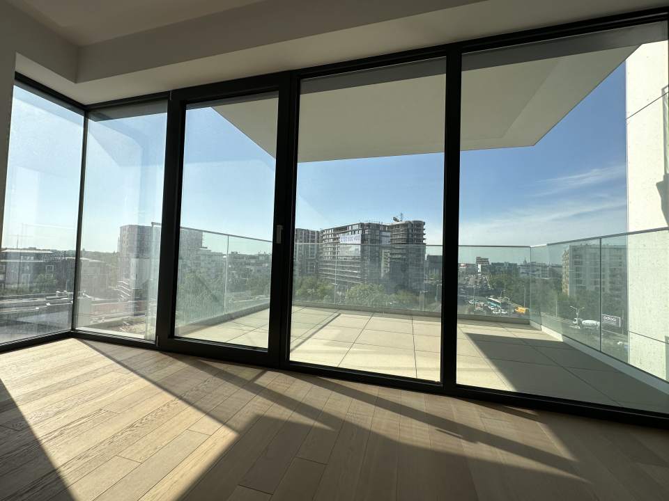 2 Bedroom Apartment For Sale In One Herăstrău Towers, Herăstrău, Sector 1 photo no. 2