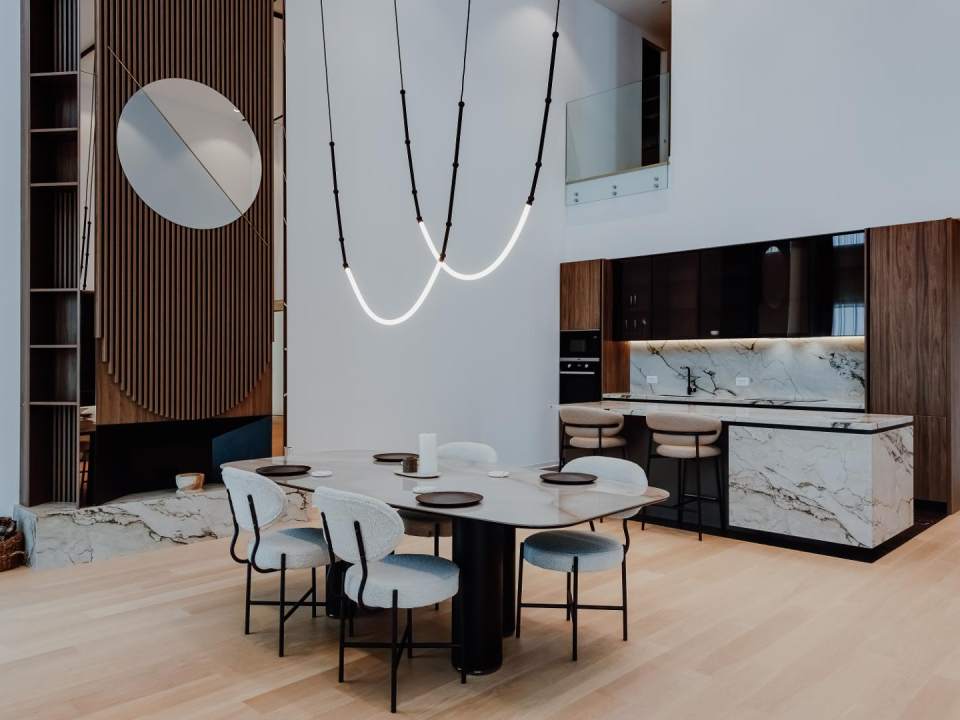 4 Bedroom Apartment For Rent In One Verdi Park, Floreasca, Sector 2 photo no. 5