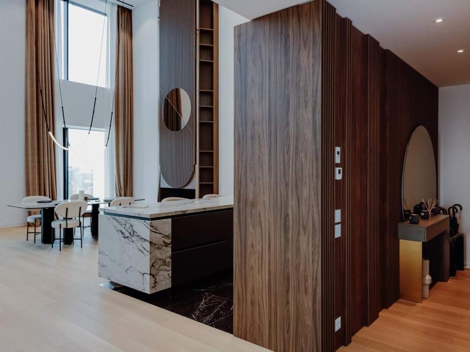 4 Bedroom Apartment For Rent In One Verdi Park, Floreasca, Sector 2 photo no. 2