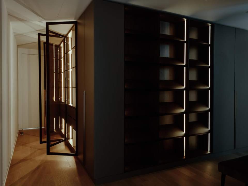 4 Bedroom Apartment For Rent In One Verdi Park, Floreasca, Sector 2 photo no. 13