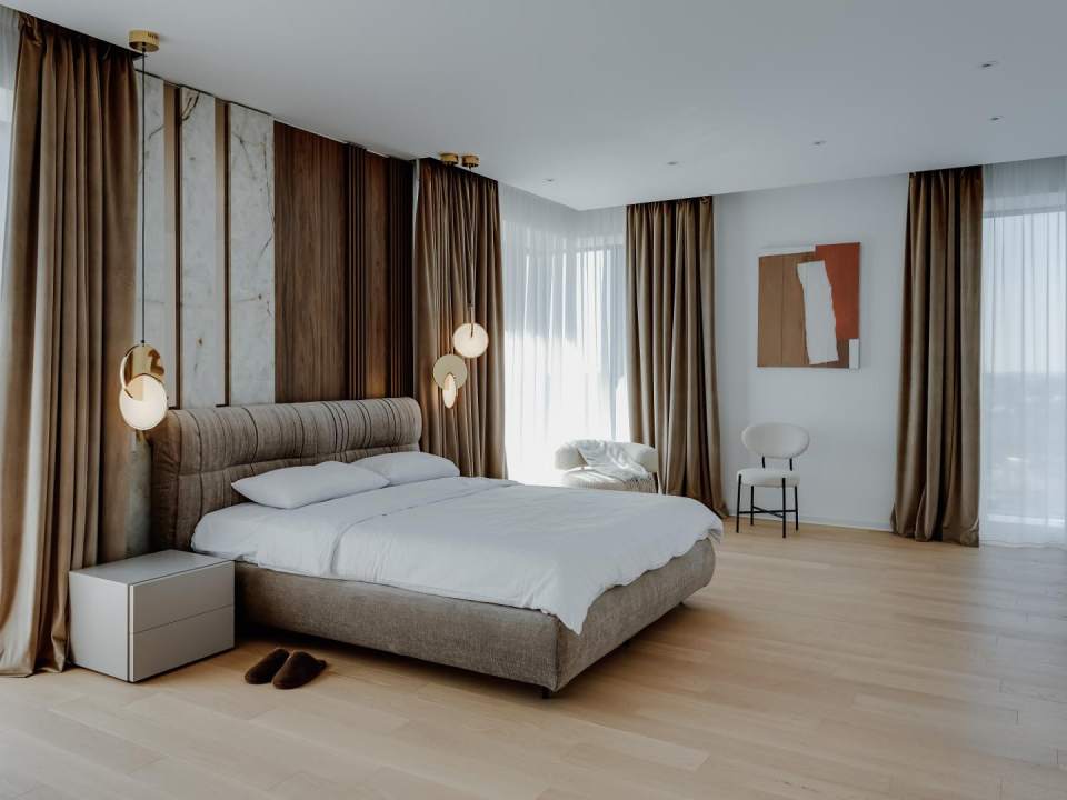 4 Bedroom Apartment For Rent In One Verdi Park, Floreasca, Sector 2 photo no. 15