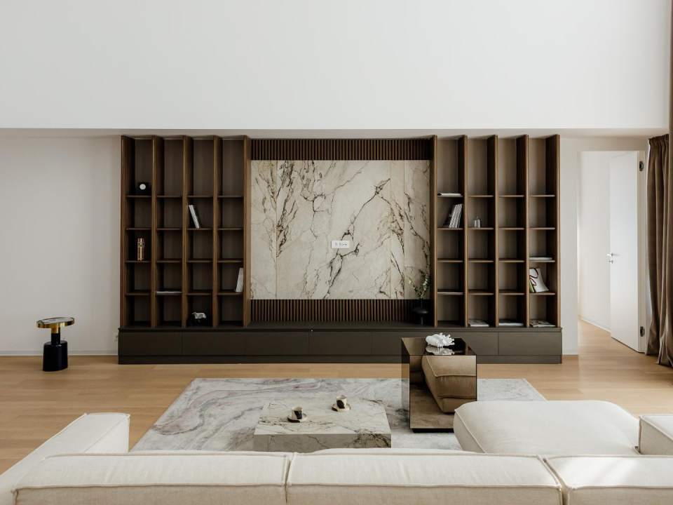 4 Bedroom Apartment For Rent In One Verdi Park, Floreasca, Sector 2 photo no. 19