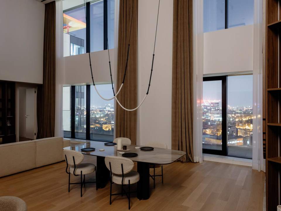 4 Bedroom Apartment For Rent In One Verdi Park, Floreasca, Sector 2 photo no. 26